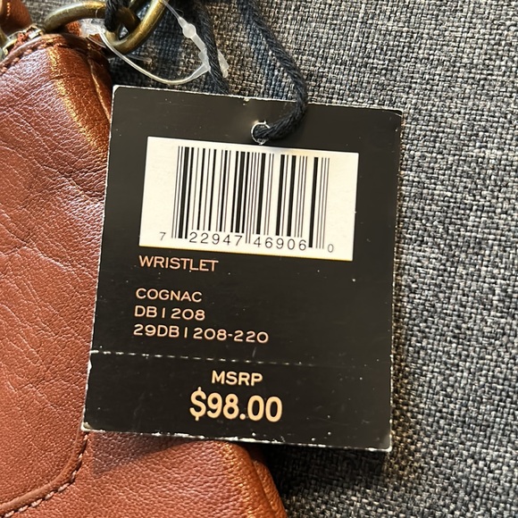 Frye wristlet - Picture 3 of 4